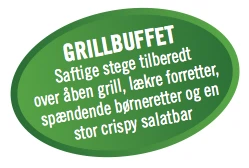 Grillbuffet og bowling fra Bowl´n´Fun Silkeborg